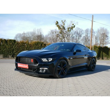Ford Mustang - mk6 2.3 E-Boost 317KM [Eu6] Performance +Opony -VAT 23% Brutto -Zobacz