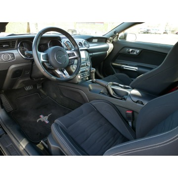 Ford Mustang  Coupe/Sportowy 2016,  2.3 benzyna, automat - Na sprzedaż za 101 800 zł - Goczałkowice-Zdrój - zdjęcie 4