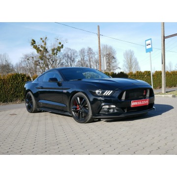 Ford Mustang  Coupe/Sportowy 2016,  2.3 benzyna, automat - Na sprzedaż za 101 800 zł - Goczałkowice-Zdrój - zdjęcie 10
