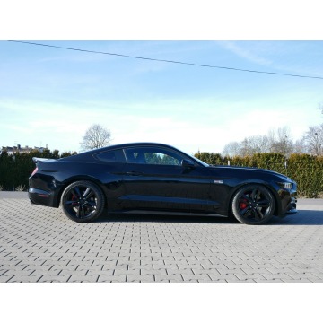 Ford Mustang  Coupe/Sportowy 2016,  2.3 benzyna, automat - Na sprzedaż za 101 800 zł - Goczałkowice-Zdrój - zdjęcie 11