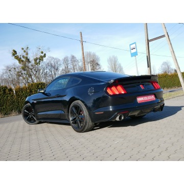 Ford Mustang  Coupe/Sportowy 2016,  2.3 benzyna, automat - Na sprzedaż za 101 800 zł - Goczałkowice-Zdrój - zdjęcie 12