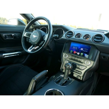 Ford Mustang  Coupe/Sportowy 2016,  2.3 benzyna, automat - Na sprzedaż za 101 800 zł - Goczałkowice-Zdrój - zdjęcie 7