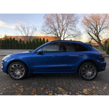 Porsche Macan  SUV 2015,  3.6 benzyna, automat - Na sprzedaż za 155 500 zł - Wijewo - zdjęcie 2