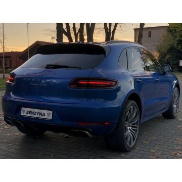 Porsche Macan  SUV 2015,  3.6 benzyna, automat - Na sprzedaż za 155 500 zł - Wijewo - zdjęcie 4