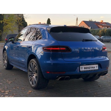 Porsche Macan  SUV 2015,  3.6 benzyna, automat - Na sprzedaż za 155 500 zł - Wijewo - zdjęcie 3