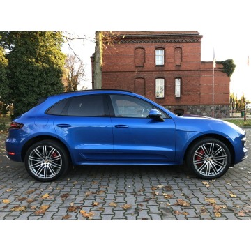 Porsche Macan  SUV 2015,  3.6 benzyna, automat - Na sprzedaż za 155 500 zł - Wijewo - zdjęcie 5