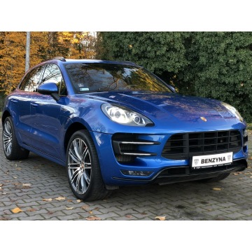 Porsche Macan  SUV 2015,  3.6 benzyna, automat - Na sprzedaż za 155 500 zł - Wijewo - zdjęcie 6