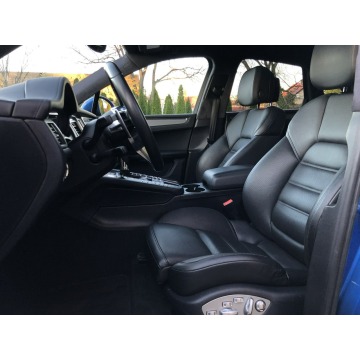 Porsche Macan  SUV 2015,  3.6 benzyna, automat - Na sprzedaż za 155 500 zł - Wijewo - zdjęcie 8