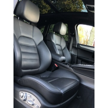 Porsche Macan  SUV 2015,  3.6 benzyna, automat - Na sprzedaż za 155 500 zł - Wijewo - zdjęcie 11