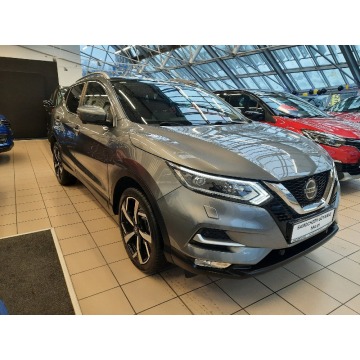 Nissan Qashqai  SUV 2018,  1.3 benzyna - Na sprzedaż za 72 500 zł - Kraków - zdjęcie 5