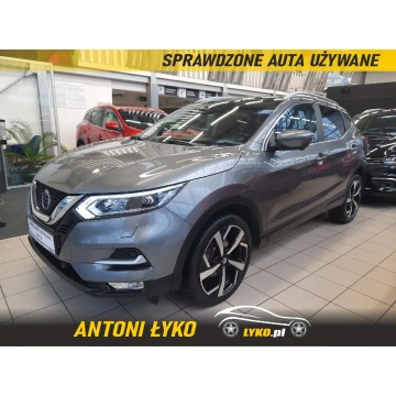 Nissan Qashqai 1.3 DIG-T TEKNA