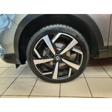 Nissan Qashqai  SUV 2018,  1.3 benzyna - Na sprzedaż za 72 500 zł - Kraków - zdjęcie 6