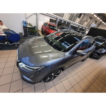 Nissan Qashqai  SUV 2018,  1.3 benzyna - Na sprzedaż za 72 500 zł - Kraków - zdjęcie 4