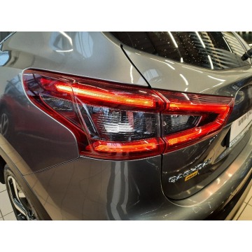 Nissan Qashqai  SUV 2018,  1.3 benzyna - Na sprzedaż za 72 500 zł - Kraków - zdjęcie 7