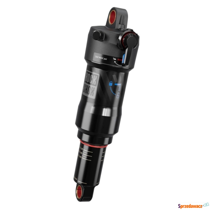 Amortyzator tylny RockShox Deluxe Select Plus... - Części rowerowe - Piaseczno