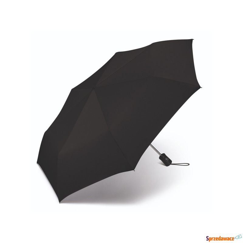 Parasol Happy rain Essentials Up & Down Black - Parasole - Włocławek