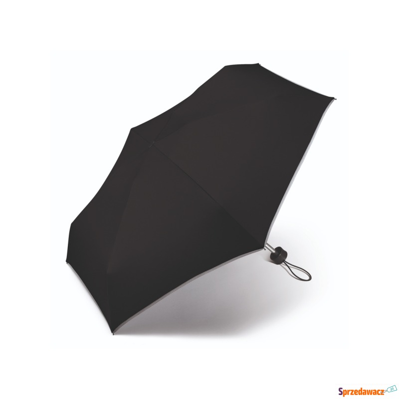 Parasol Happy rain Essentials Ultra Mini Black - Parasole - Gdańsk
