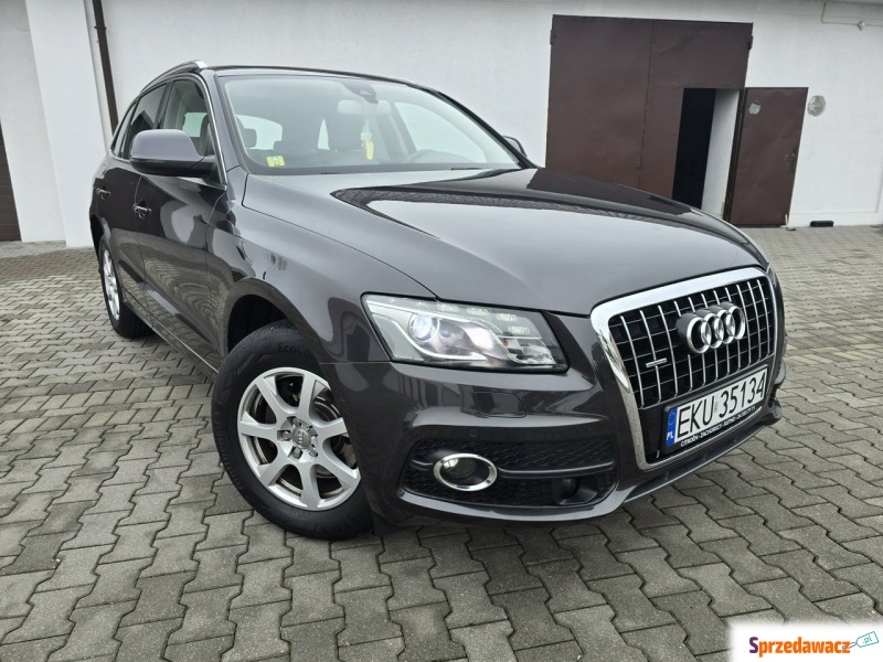 Audi Q5  SUV 2011,  3.0 diesel, automat - Na sprzedaż za 52 900 zł - Kutno