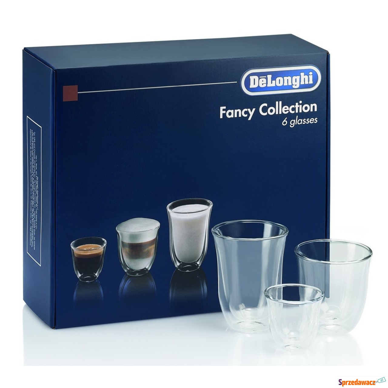 De'Longhi DLSC302 Do Kawy | 2 x...