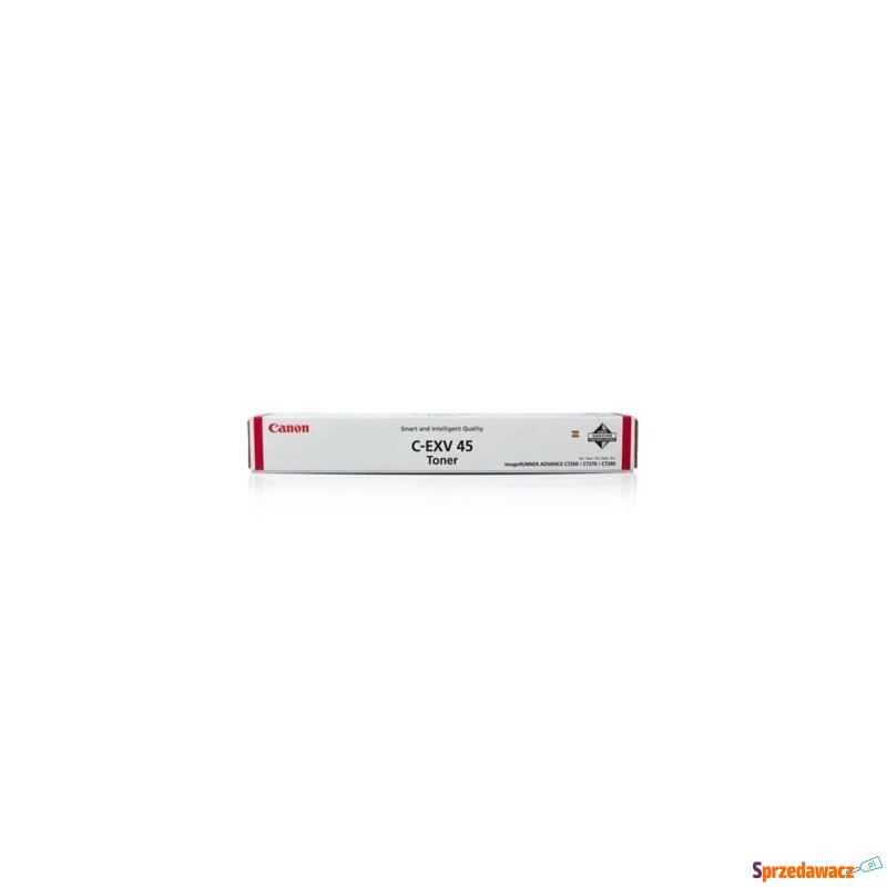 Toner Oryginalny Canon C-EXV45...