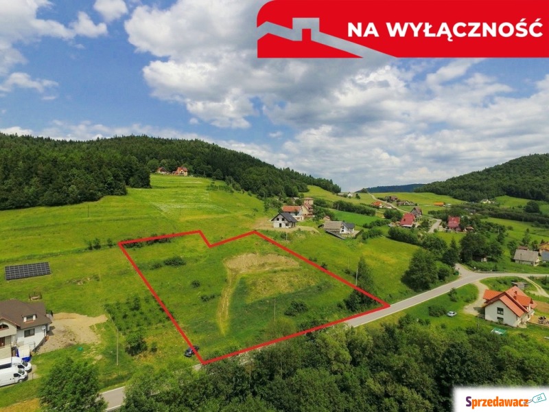 Działka budowlana w Młyńczyskach...