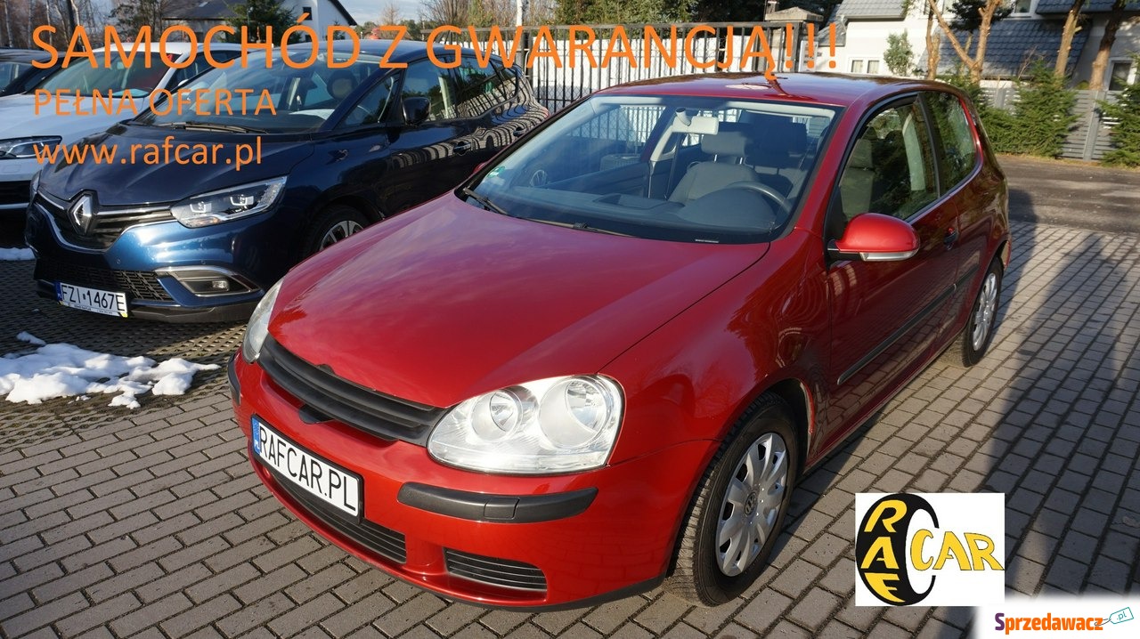 Volkswagen Golf 2004