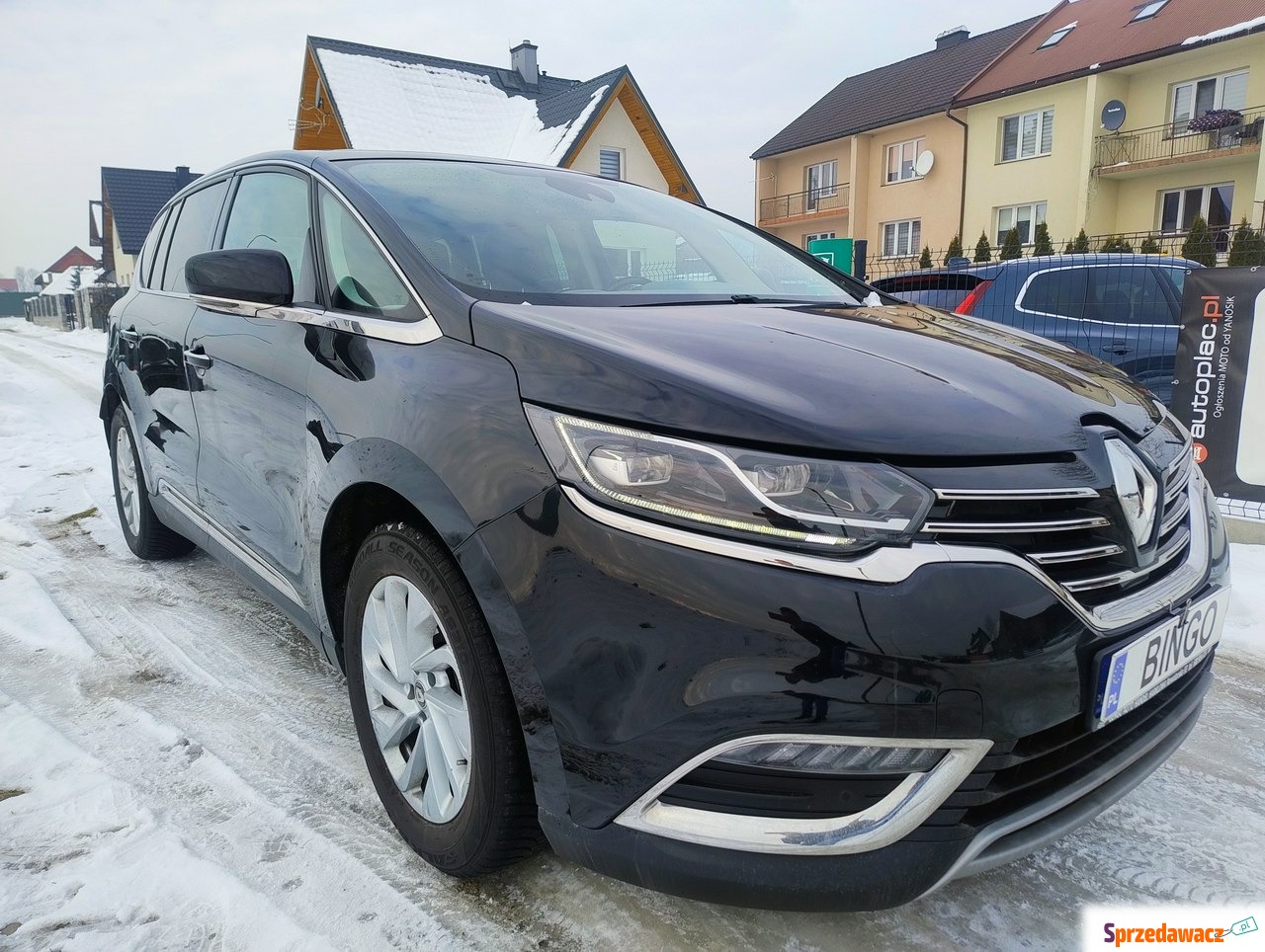 Renault Espace - Automat EDC6*Full...