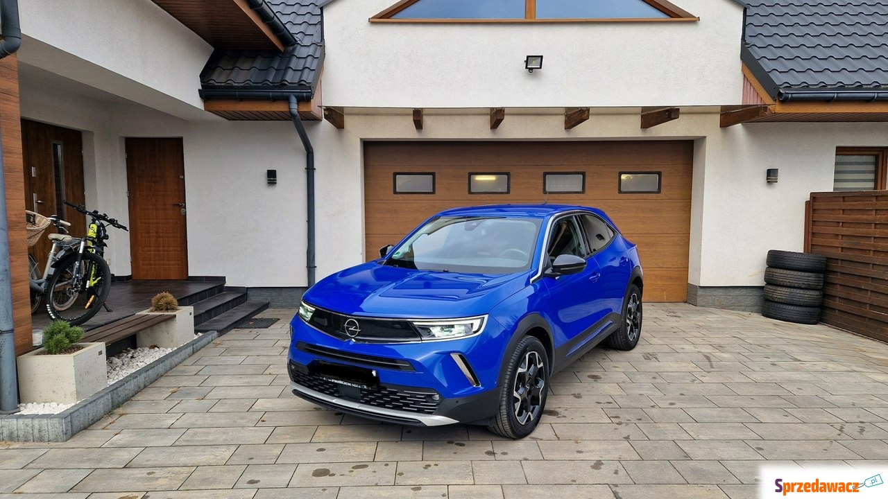 Opel Mokka 2022