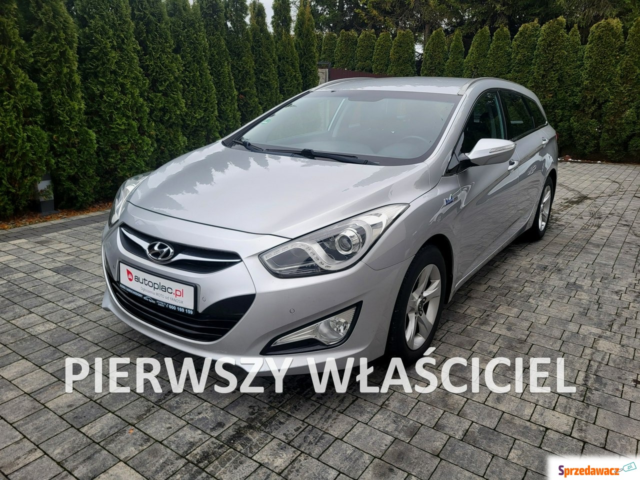 Hyundai i40 2013