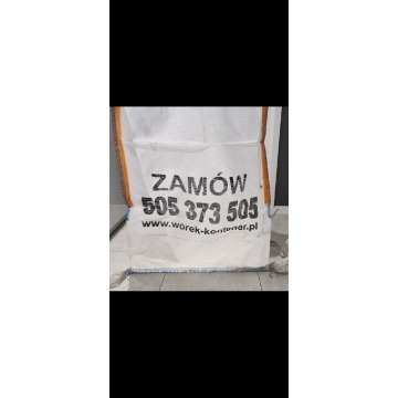 BiG BaG 1m3 Wywóz gruzu Śląsk Tychy Bytom Kat... - Pozostałe usługi - Tychy - zdjęcie 3