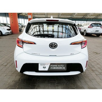 Toyota Corolla  Hatchback 2022,  1.2 benzyna - Na sprzedaż za 68 900 zł - Mysłowice - zdjęcie 4