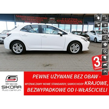 Toyota Corolla - LED+NAVI+Kamera+ACC+2xKlimatronic 3LataGWARANCJA 1wł Kraj Bezwyp. F23%