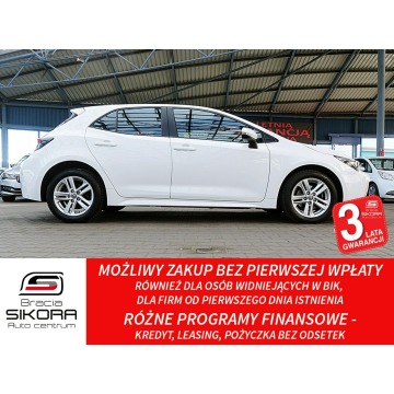Toyota Corolla  Hatchback 2022,  1.2 benzyna - Na sprzedaż za 68 900 zł - Mysłowice - zdjęcie 2