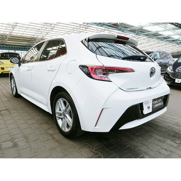 Toyota Corolla  Hatchback 2022,  1.2 benzyna - Na sprzedaż za 68 900 zł - Mysłowice - zdjęcie 9