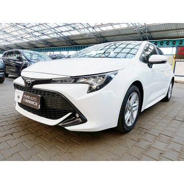 Toyota Corolla  Hatchback 2022,  1.2 benzyna - Na sprzedaż za 68 900 zł - Mysłowice - zdjęcie 8