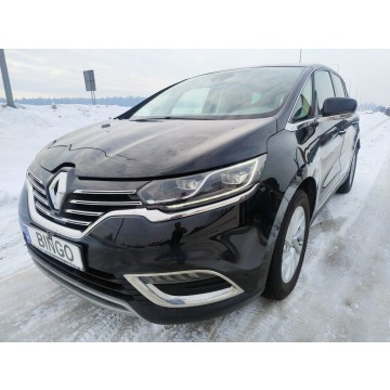 Renault Espace  Minivan/Van 2015,  1.6 diesel, automat - Na sprzedaż za 54 400 zł - Harklowa - zdjęcie 3