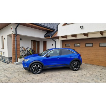 Opel Mokka  SUV 2022,  1.2 benzyna - Na sprzedaż za 63 900 zł - Ostrołęka - zdjęcie 3