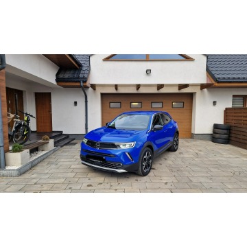 Opel Mokka - Stan BDB 1,2 Turbo 131KM, Bardzo Bogate Wyposażenie % % GWARANCJA % %
