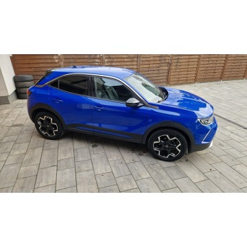 Opel Mokka  SUV 2022,  1.2 benzyna - Na sprzedaż za 63 900 zł - Ostrołęka - zdjęcie 4
