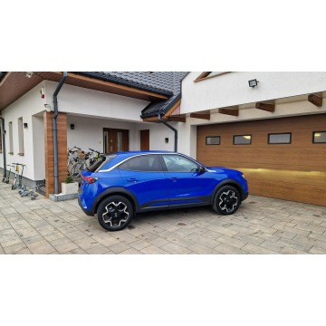 Opel Mokka  SUV 2022,  1.2 benzyna - Na sprzedaż za 63 900 zł - Ostrołęka - zdjęcie 7