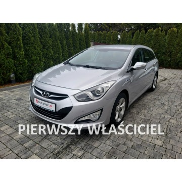 Hyundai i40 - ** Nawigacja  ** Serwis w ASO ** Bezwypadkowy **