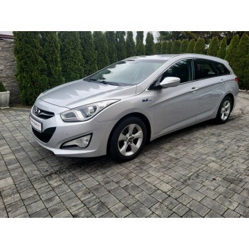Hyundai i40 2013,  1.7 diesel - Na sprzedaż za 34 500 zł - Jatutów - zdjęcie 3