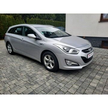 Hyundai i40 2013,  1.7 diesel - Na sprzedaż za 34 500 zł - Jatutów - zdjęcie 4