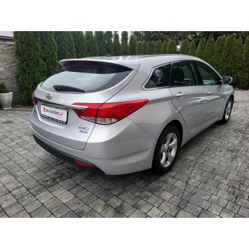 Hyundai i40 2013,  1.7 diesel - Na sprzedaż za 34 500 zł - Jatutów - zdjęcie 5
