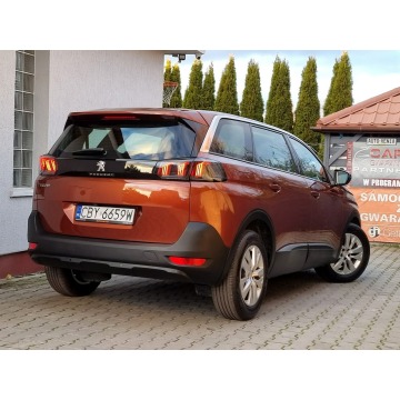 Peugeot 5008  SUV 2021,  1.5 diesel, automat - Na sprzedaż za 73 800 zł - Osielsko - zdjęcie 3