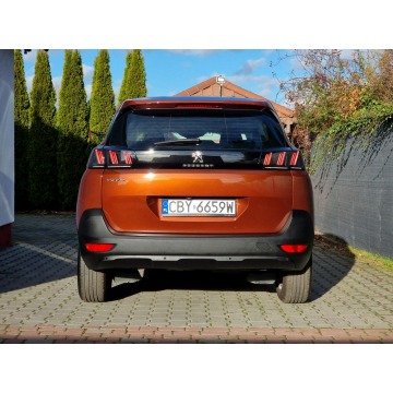 Peugeot 5008  SUV 2021,  1.5 diesel, automat - Na sprzedaż za 73 800 zł - Osielsko - zdjęcie 6