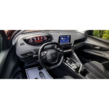 Peugeot 5008  SUV 2021,  1.5 diesel, automat - Na sprzedaż za 73 800 zł - Osielsko - zdjęcie 8