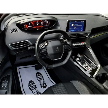 Peugeot 5008  SUV 2021,  1.5 diesel, automat - Na sprzedaż za 73 800 zł - Osielsko - zdjęcie 9