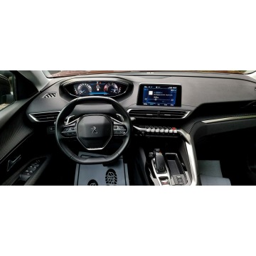 Peugeot 5008  SUV 2021,  1.5 diesel, automat - Na sprzedaż za 73 800 zł - Osielsko - zdjęcie 11