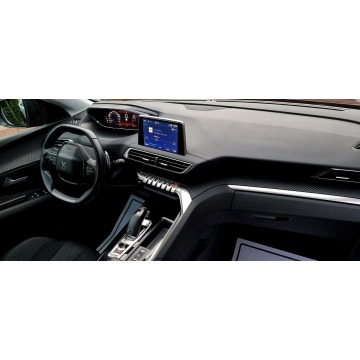 Peugeot 5008  SUV 2021,  1.5 diesel, automat - Na sprzedaż za 73 800 zł - Osielsko - zdjęcie 10